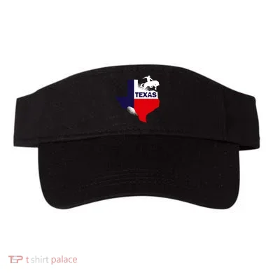 Texas State Cowboy Visor