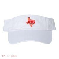 Texas State Word Map Visor thumb 0