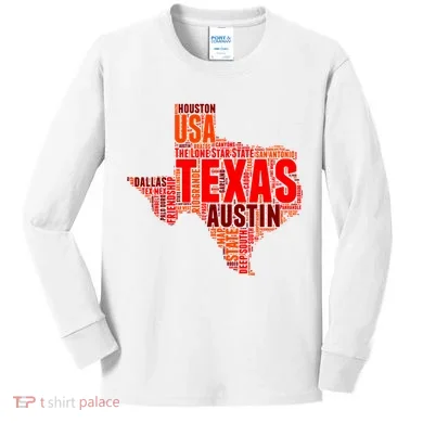 Kids Long Sleeve Shirt
