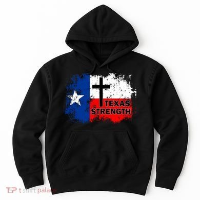 Texas Strength Shooting Hoodie