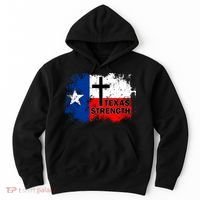 Texas Strength Shooting Hoodie thumb 0