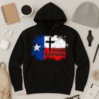 Texas Strength Shooting Hoodie thumb 3