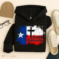 Texas Strength Shooting Hoodie thumb 4