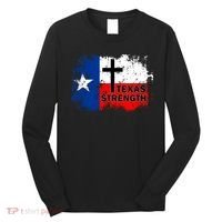 Texas Strength Shooting Long Sleeve Shirt thumb 0
