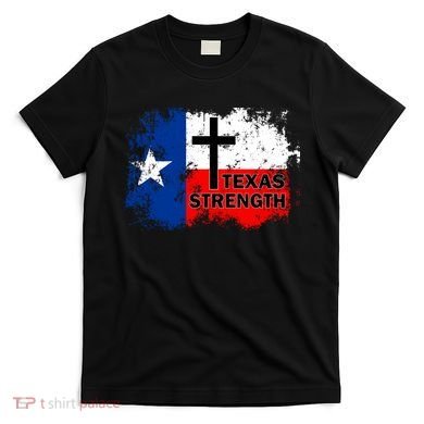 Texas Strength Shooting T-Shirt