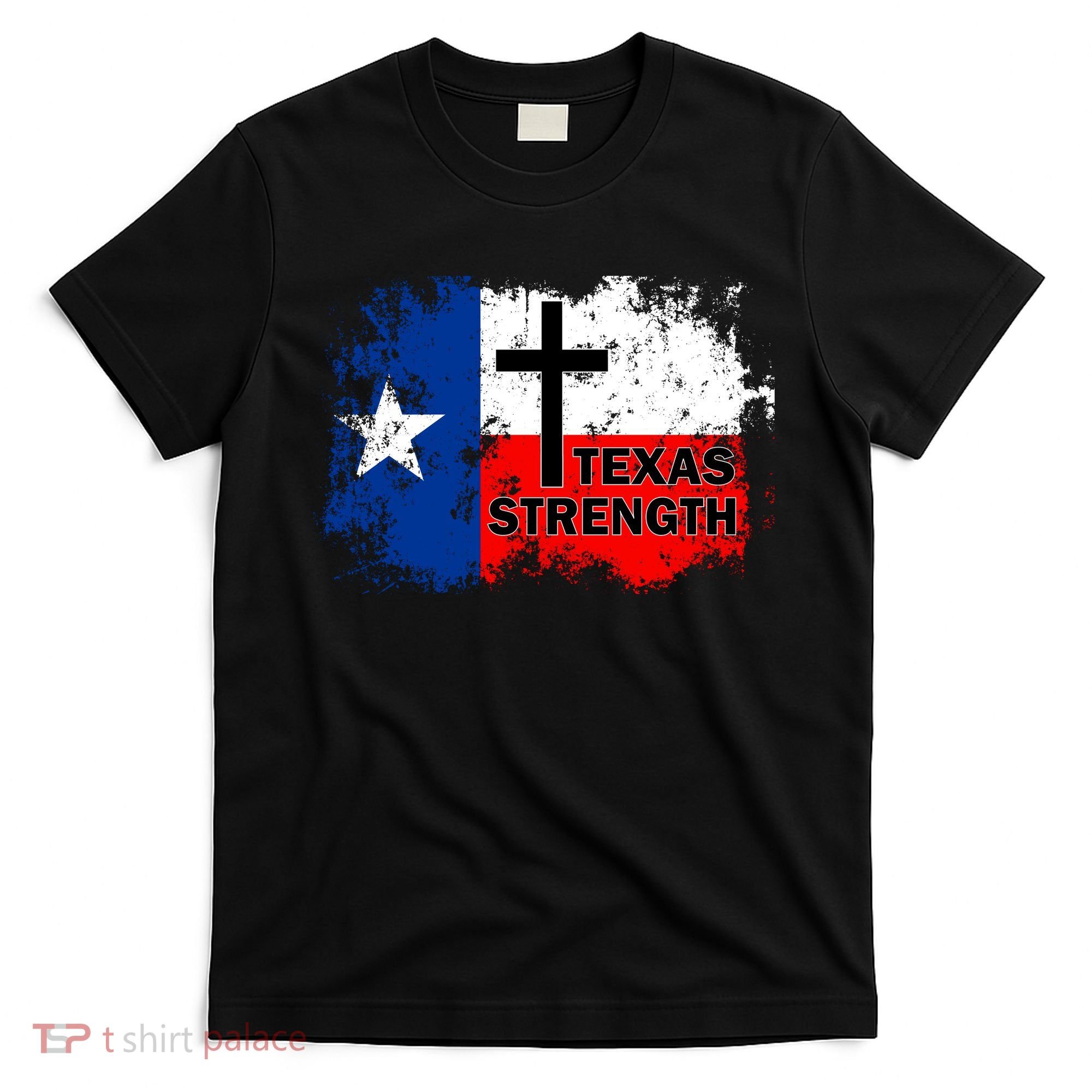 Texas Strength Shooting T-Shirt
