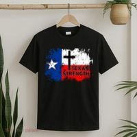 Texas Strength Shooting T-Shirt thumb 2