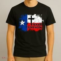Texas Strength Shooting T-Shirt thumb 3