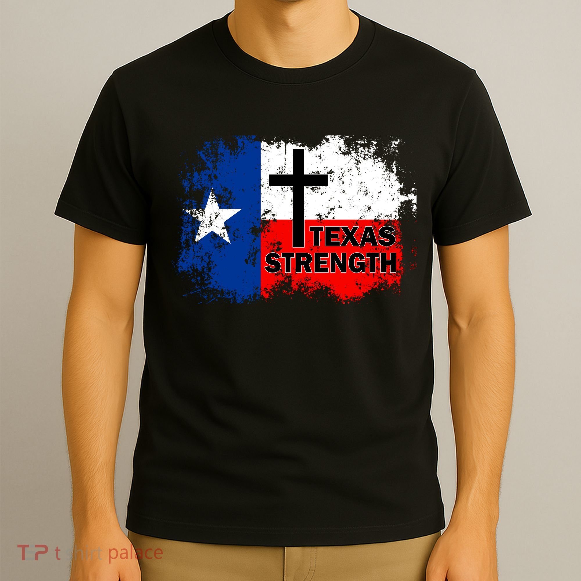 Texas Strength Shooting T-Shirt