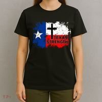 Texas Strength Shooting T-Shirt thumb 4