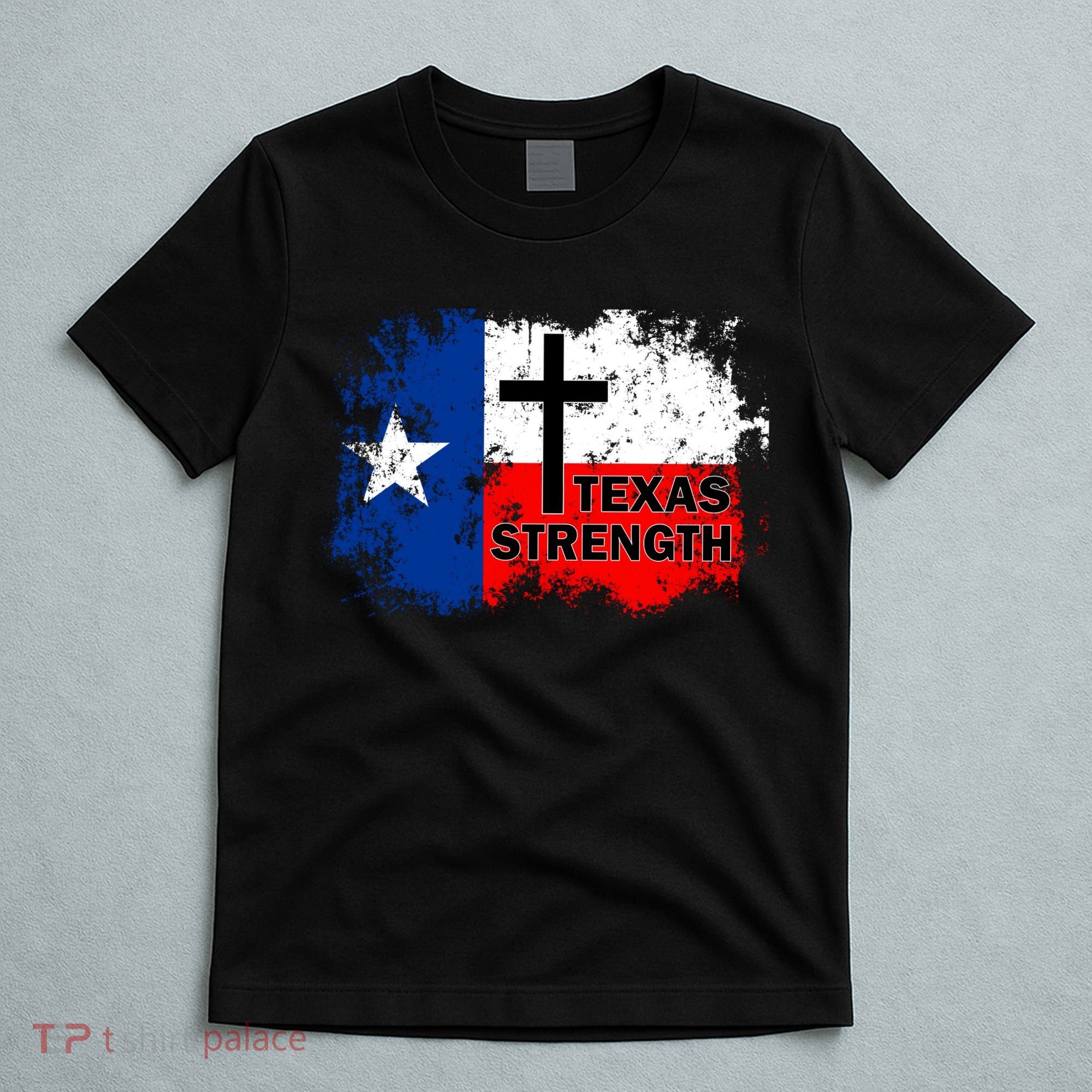 Texas Strength Shooting T-Shirt