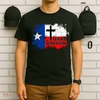 Texas Strength Shooting T-Shirt thumb 6