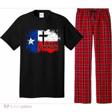 Texas Strength Shooting Pajama Set