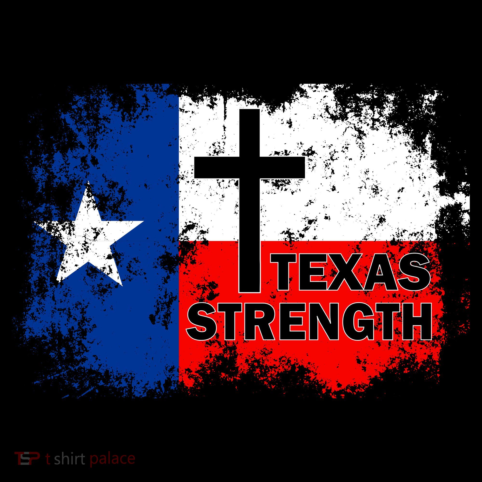 Texas Strength Shooting Polo