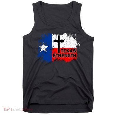 Texas Strength Shooting Tank Top
