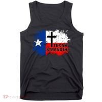 Texas Strength Shooting Tank Top thumb 0
