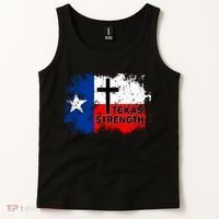 Texas Strength Shooting Tank Top thumb 2
