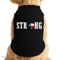 Texas Strong Doggie Tank thumb 0