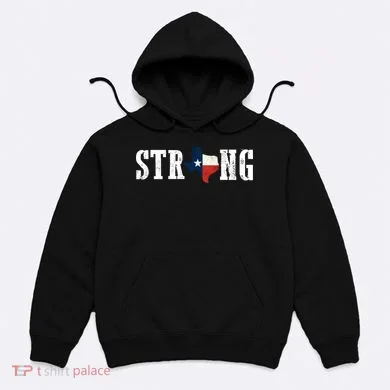 Texas Strong Hoodie