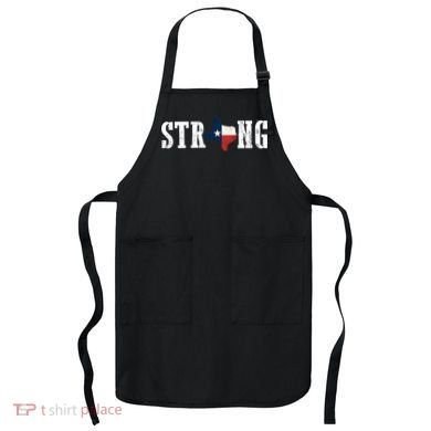 Texas Strong Apron