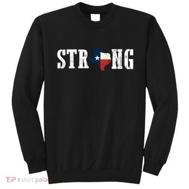 Texas Strong Sweatshirt