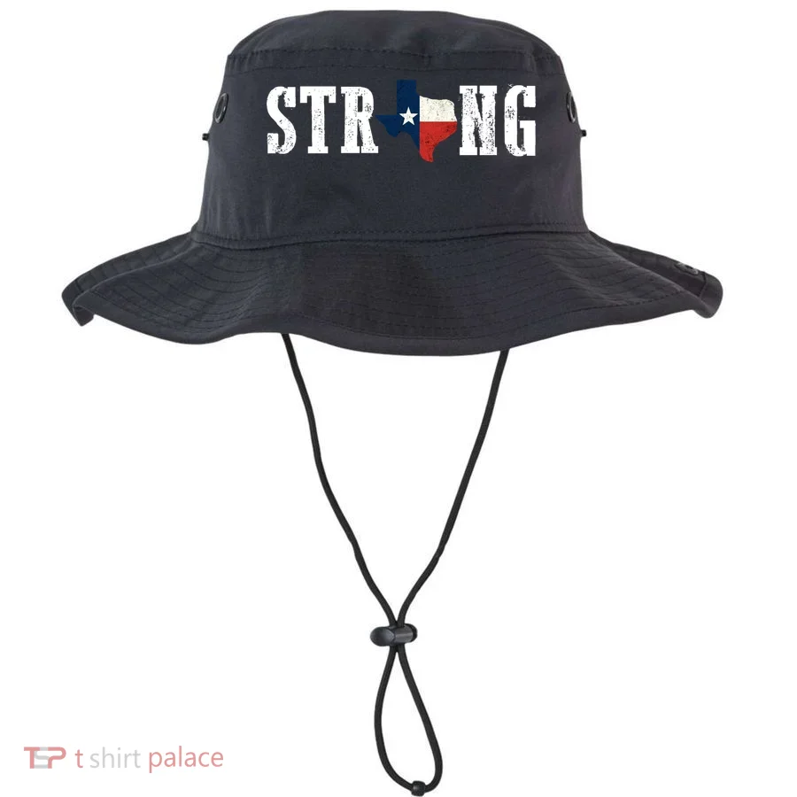 Texas Strong Bucket Hat