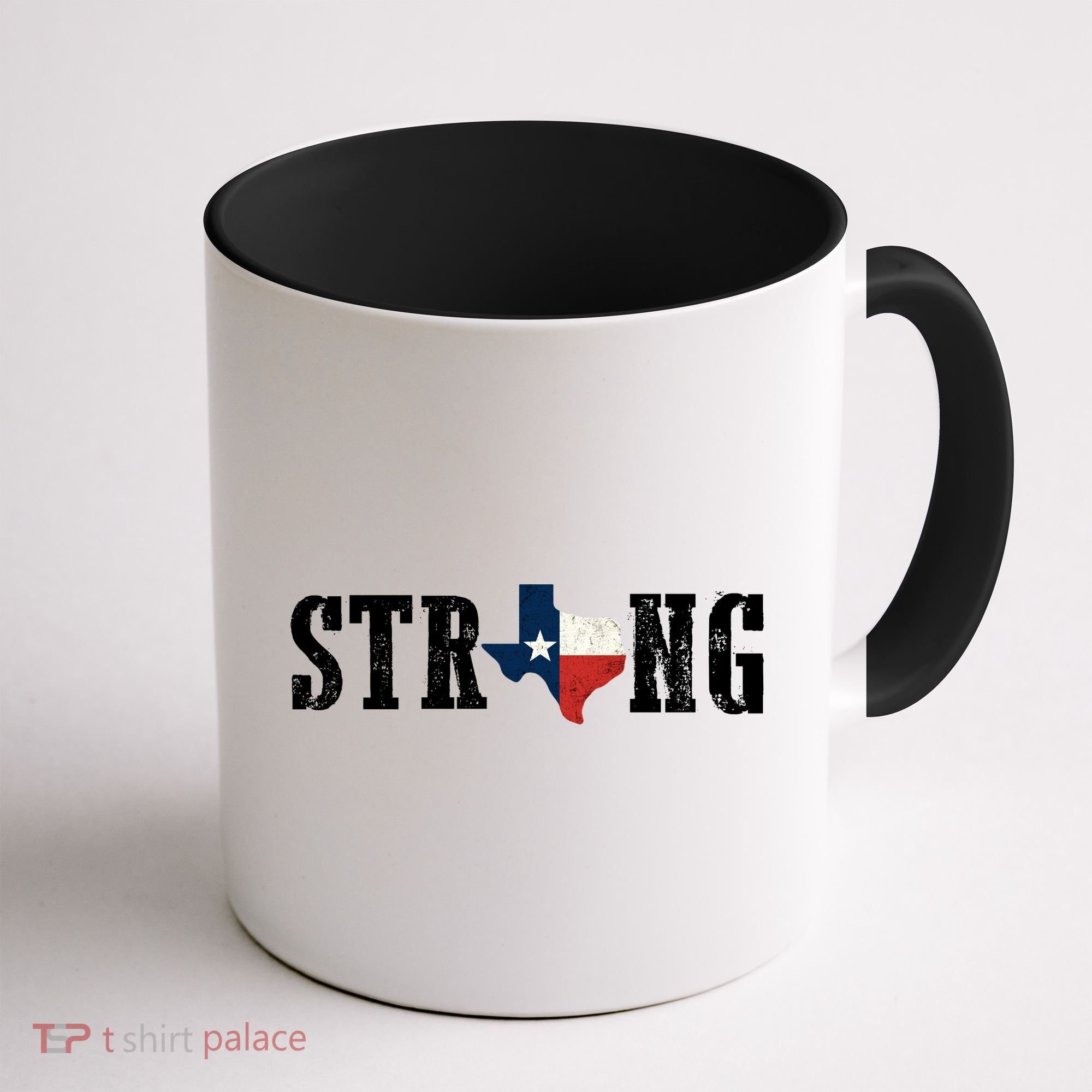 Texas Strong Coffee Mug