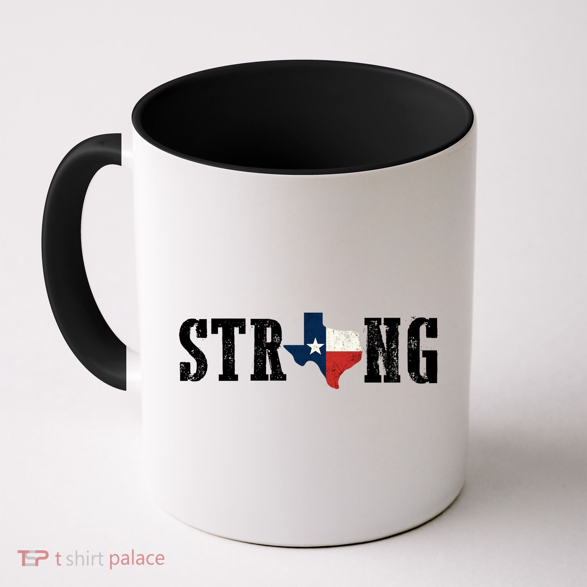 Texas Strong Coffee Mug