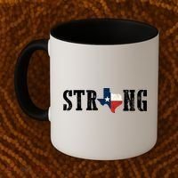 Texas Strong Coffee Mug thumb 2