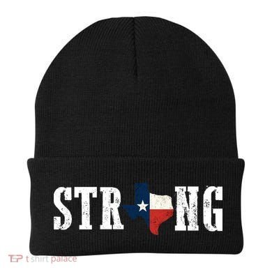 Texas Strong Beanie