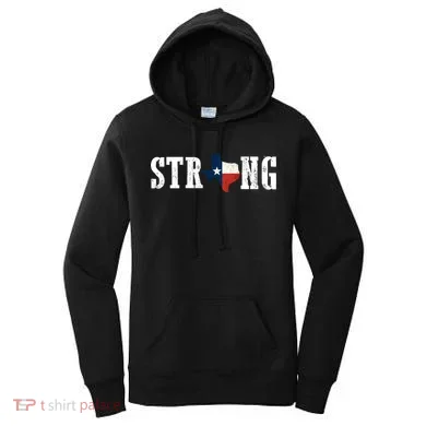 Texas Strong Women's Hoodie