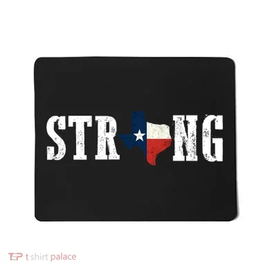 Texas Strong Mousepad