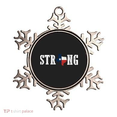 Texas Strong Ornament
