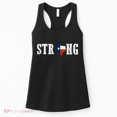 Texas Strong Women's Tank Top