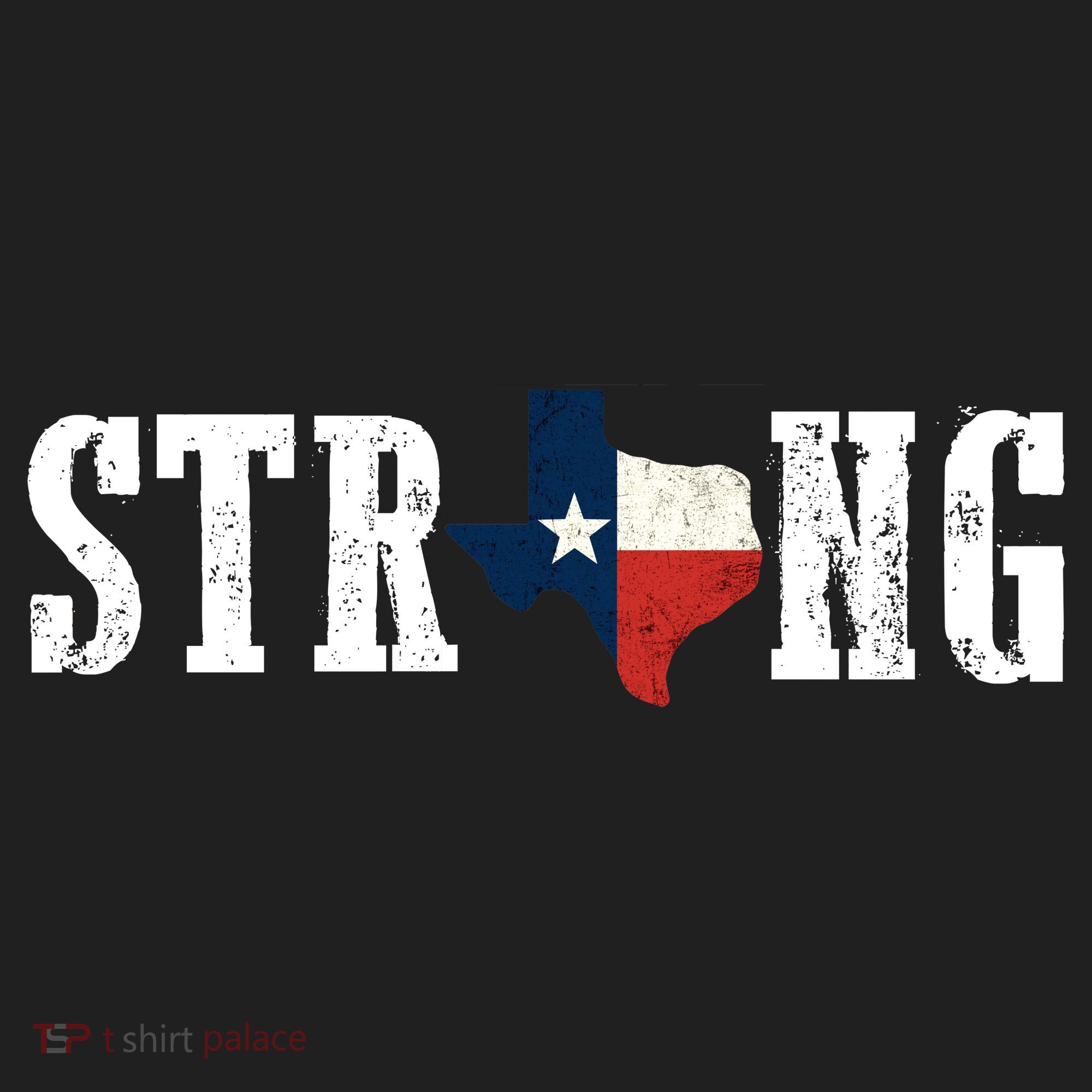 Texas Strong Hat