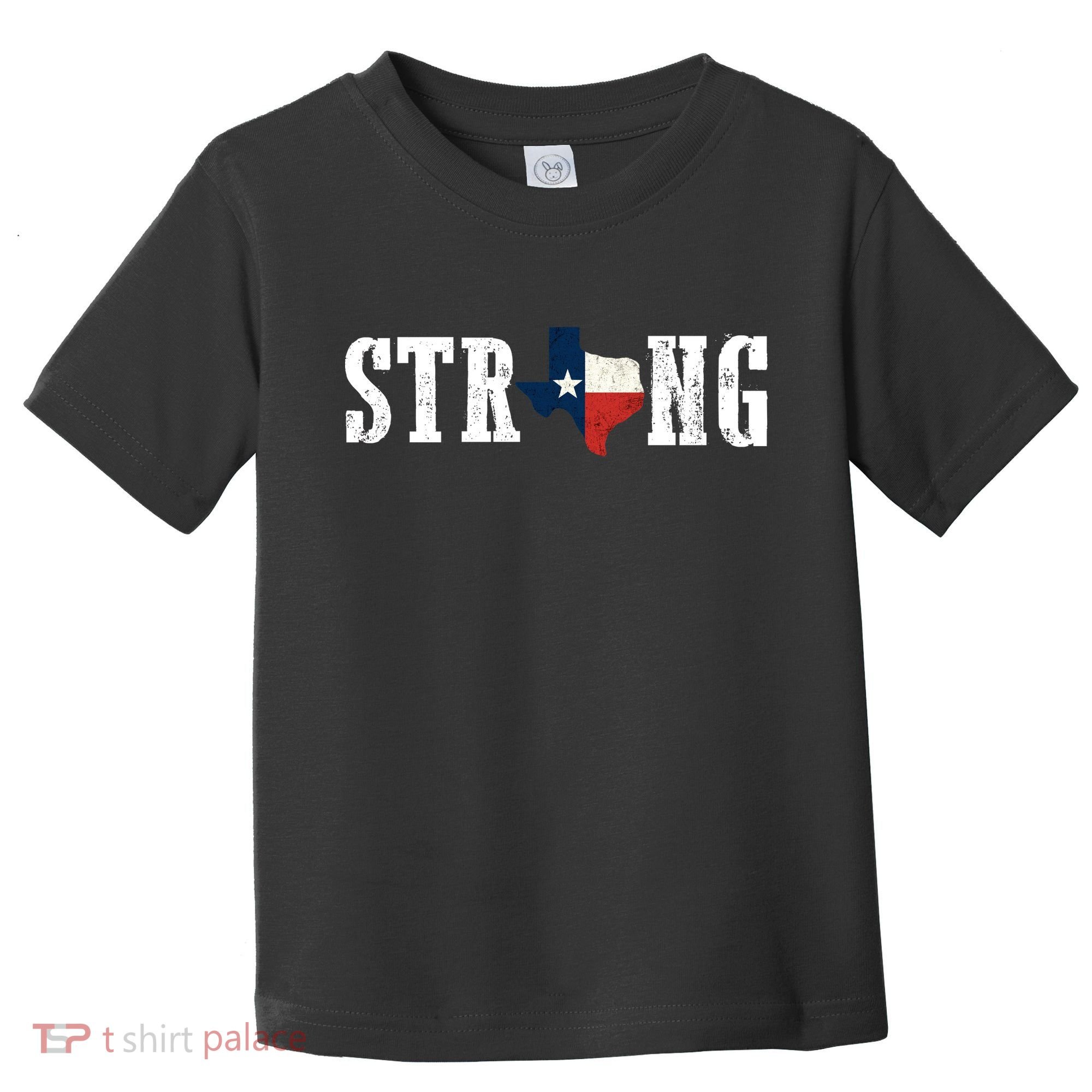 Texas Strong Toddler T-Shirt