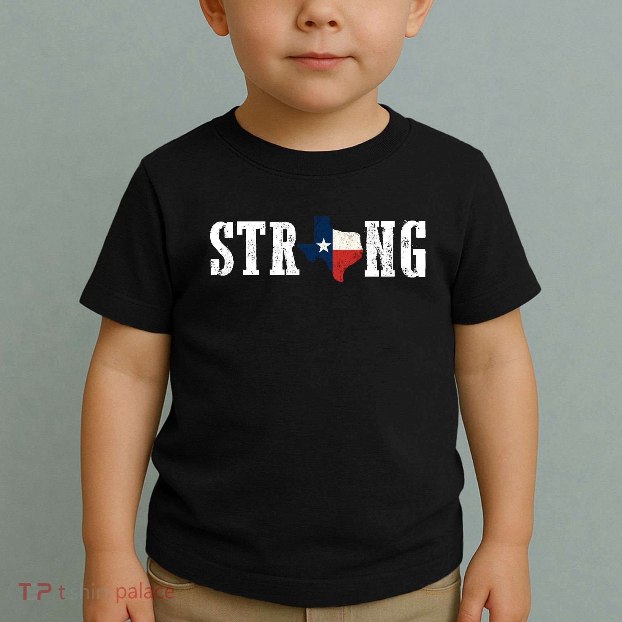 Texas Strong Toddler T-Shirt