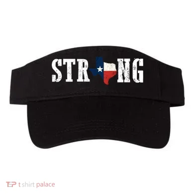 Texas Strong Visor