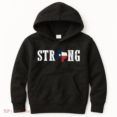 Texas Strong Kids Hoodie