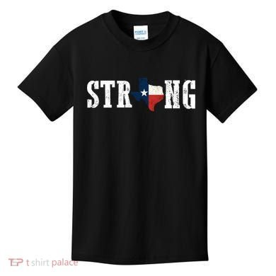 Texas Strong Kids T-Shirt