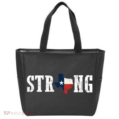 Texas Strong Tote Bag