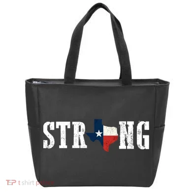 Texas Strong Tote Bag