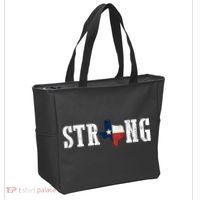 Texas Strong Tote Bag thumb 2