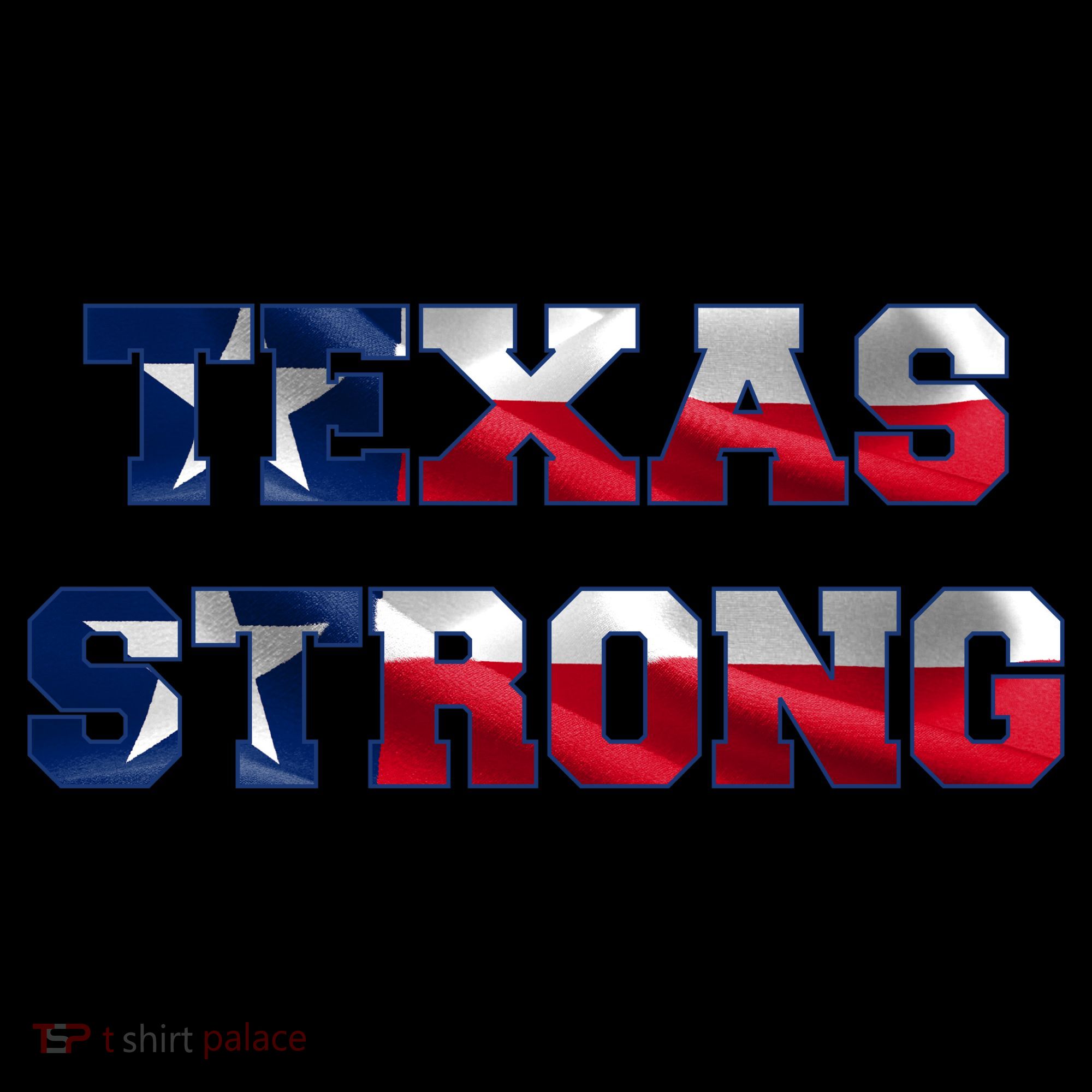 Texas Strong Flag Hurricane Harvey Aid Visor