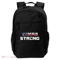 Texas Strong State Flag Logo Backpack thumb 0