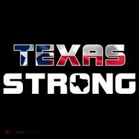 Texas Strong State Flag Logo Backpack thumb 2