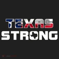 Texas Strong State Flag Logo Tumbler thumb 3