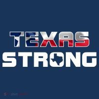 Texas Strong State Flag Logo Toddler T-Shirt thumb 4