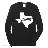 Texas Strong State Logo Long Sleeve Shirt thumb 0
