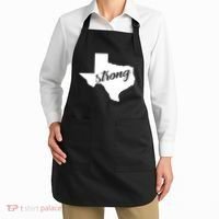 Texas Strong State Logo Apron thumb 2